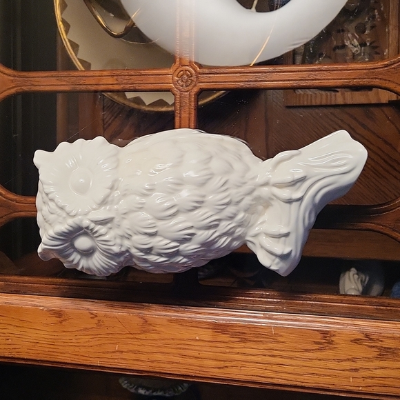 Artisan Art Vintage 967 Ceramic Owl Wall Hanging Poshmark